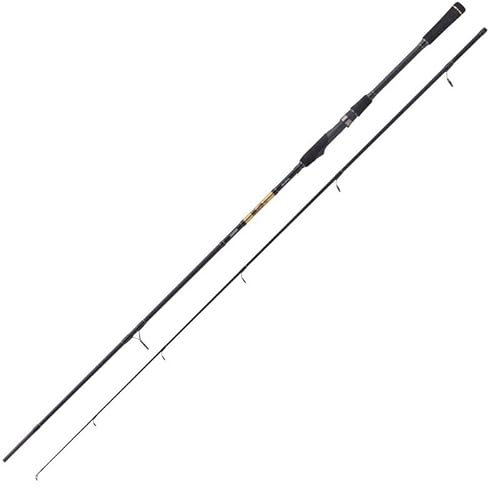 Balzer Angelrute Matze Koch Adventure IM-6 Zander - Profi Kohlefaserrute für Hecht Barsch Zander