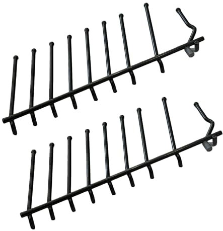 2 x Unterkorbeinsatz für Bosch/Siemens/Constructa/Balay 645102 00645102，2 x 9 Stacheln Set für Teller Unterkorb Geschirrkorb Geschirrspüler Spülmaschine Geschirrspülmaschine