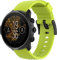Gransho compatible con Suunto 7 / D5 / 9 / Spartan Sport Wrist HR / 9 Baro Correa de Reloj, Blando Silicona Narrow Delgada Deporte Reemplazo Pulsera NO250113 (Lime)