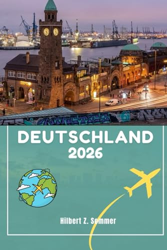DEUTSCHLAND REISEFÜHRER: 101 lustige und coole Dinge, die man in und um Deutschland tun kann