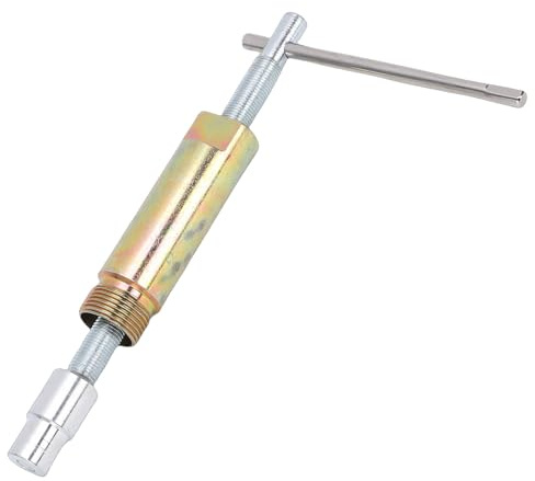 ZASCHMOY Outil D'extraction de Manchon de Compression, Outil de Retrait à Dégagement Rapide en Acier allié avec Conception de Poignée en T, pour Raccords de Compression de Tuyau de 1/2