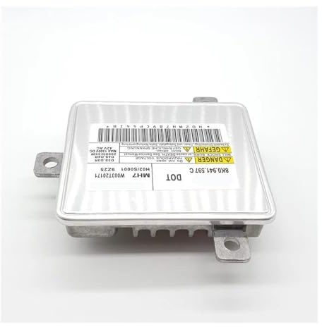 HID Xénon Ballast Compatible avec Audi A1 A2 A3 A4 A5 A6 A7 A8 Q3 Q5 Q7 8K0 941 597 C W003T20171 Module De Ballast Au Xénon pour Ordinateur Phare D3S D3R D4S D4R