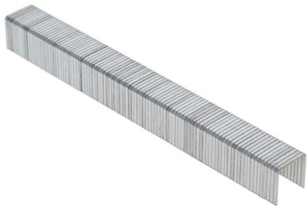 Utoolmarrt 1 caja 3 en 1 plata 1007 F pulgadas clavadora neumática grapas clavos grapas pistola clavadora de acero recto clavo recto
