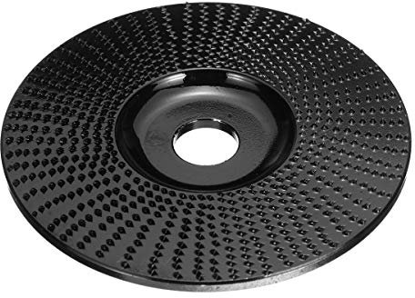 ZOYOSI Disque abrasif en carbure de tungstène pour meuleuse d'angle 100 mm