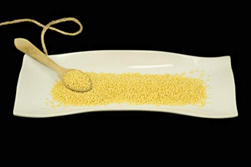 Mijo semillas Ecológico a granel - 1000