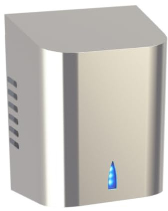 JVD - Sèche-Mains Copt'Air S Chauffant INOX - Matériel Professionnel