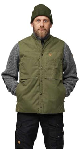 Fjällräven Singi vadderad väst
