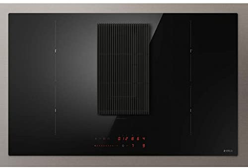 Elica NIKOLATESLA Prime S BL/A PO/83 Nero da Incasso 83 cm 4 Fornello(i)
