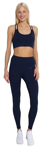 Carlheim Damen Tine Active Wear Sports Bra X-back Sports Bra