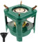 Outdoor Heating Stove Compact Iron Kerosene Diesel Stove with 8 Wick Design for Efficient Heating and Portable Outdoor Cooking
