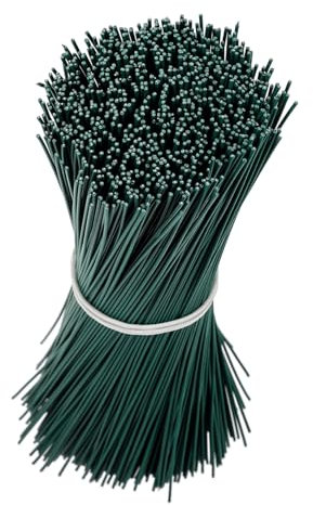 BESPORTBLE 1000stücke Kabelbinder Für Pflanzen DIY-befestigungsband Kabelhalter Garteneisendraht Pflanzendraht Blumenkabelbinder Gartendraht Gartenbaumgurte Organisation Von Drähten Und Kabel