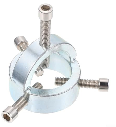 Zilimontt Range Hood Wind Wheel Puller,Fan Blade Blower Wheel Puller With Hexagonal Wrench Cleaning Wind Wheel Removal Tool Pull Appliance