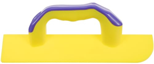 SOIMISS Spatola Angolare per Stucco Utensile Versatile per Riparazione e Applicazione Intonaco su Facile da e Adatta Diverse Superfici Strumento Resistente per Calcestruzzo Intonaco e