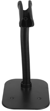 Gadpiparty Universeller Verstellbarer Barcode Scanner Halter Stabiler Halterungsschachtel für Handscanner Geeignet für Kassenbereich und Einzelhandel