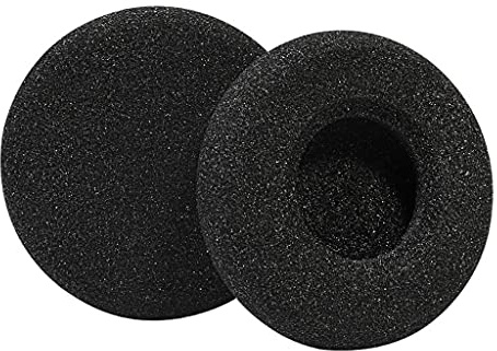Nucelit Geneic Padiglioni auricolari spugna parti di copertura per cuffie BIz 2300 parti di ricambio riparazione facilmente puntelli cuffie cuscinetti auricolari per cuffie cuffie