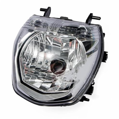 NYSAASDST Motocicleta Led Faro Para SUZUKI Para GSR 400 Para GSR 600 BK400 BK600 GSR400 GSR600 2006-2011 Conjunto Faro Delantero Motocicleta