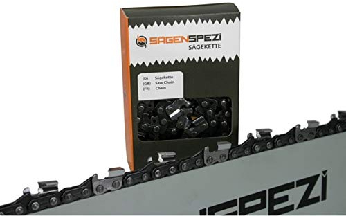 50cm Sägenspezi Kette (Vollmeißel) 3/8 72TG 1,6mm passend für Stihl MS500i MS 500 i