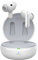 LG TONE Free DFP8 In-Ear Bluetooth Kopfhörer mit MERIDIAN-Technologie, ANC (Active Noise Cancellation), UVnano & IPX4-Spritzwasserschutz - Weiß