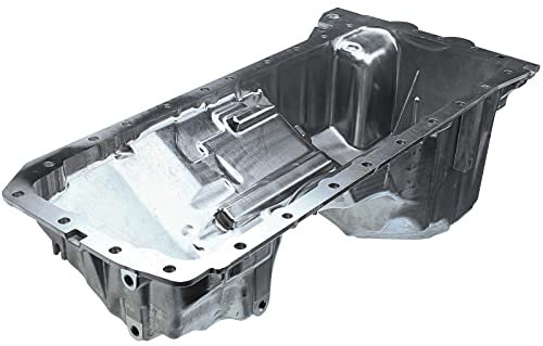 Frankberg Ölwanne mit Ölablassschraube für 1er E82 M Z4 E89 sDrive35 3er E91 E92 E93 335 3.0L Benzin 2006-2017 11137570400