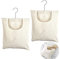 2 Pezzi Porta Mollette Bucato,Borsa Per Mollette Da Bucato,27 X 32 Cm,Sacca Porta Mollette Con Gancio Girevole A 360 Gradi,Sacchetto Di Immagazzinaggio Della Molletta Lavabile, Pratica, Salvaspazio
