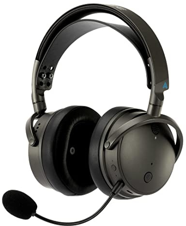 Audeze Maxwell Wireless Gaming Headset for PlayStation, Mac, PC, and Switch