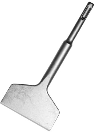 jojofuny 1 Pc trapano a percussione martello demolitore martelletto demolitore scalpello per granito scalpello per piastrelle punta a scalpello a martello manico tondo