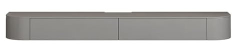 Schwimmender Tv Schrank - Tv Lowboard Hängend - 120/140/160cm Medienkonsole Zur Wandmontage, Weißer Schwebender TV-Ständer Zur Wandmontage, TV-Ständer Zur Wandmontage, Wandmontage TV-Schrank ( Color :