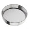 Setaccio per farina in acciaio inox da 12 cm, per lievito e sale (C)