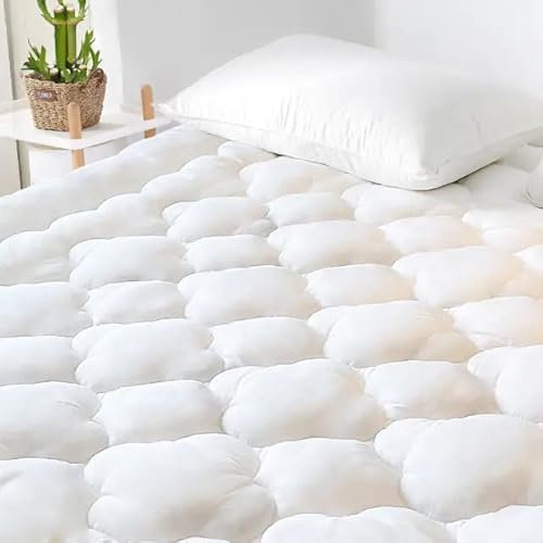 GRT Matratzenschoner 90 x 200 x 30 cm, Bambusviskose Matratzenbezug, mehrfach waschbar, Oeko-Tex Zertifiziert, 360° Rundum-Schutz