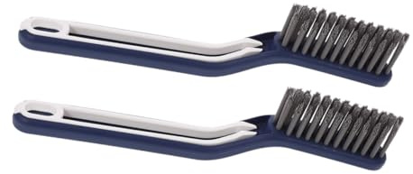 BEBEMOKO 2juegos Limpiador De Hornos Parrilla Freidora Cepillo Limpieza Cabezales Potentes Manchas Aceite