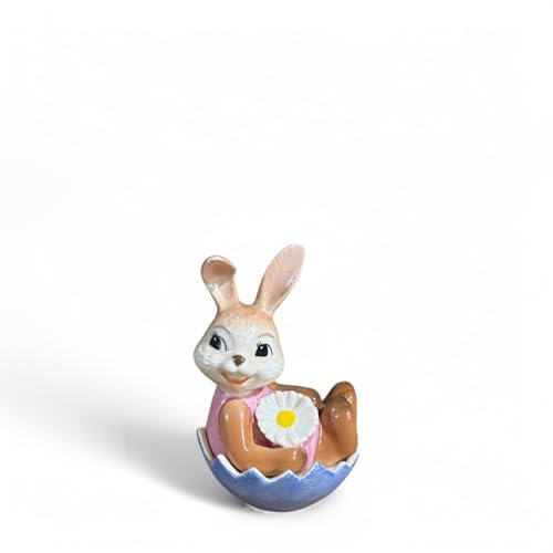 Goebel Minihase in Eierschale 6cm