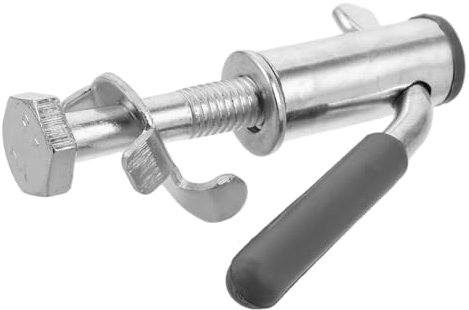 BELLIFFY Seatpost Clamp Quick Release Bolt for Seatpost Binder Sturdy Design Effortless Setup for Mountain and Road Cycling