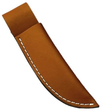 Space Saving Knife Storage Bag Knife Pouch Leather Knife Cover Knife Accessories Perfect for Kitchen Enthusiasts