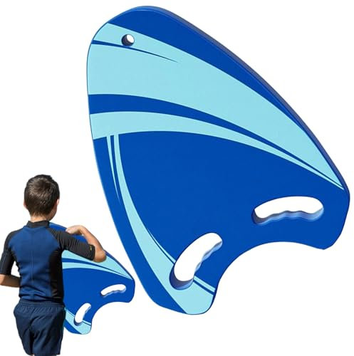 Imtrub Schwimmbrett | Kick Pull Schwimmbrett Mit Auftrieb Für Schwimmtraining,Tragbarer Wassertrainer Für Kinder, Jugendliche & Erwachsene