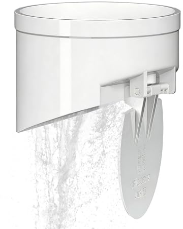 Bloccagambe di Scarico Lavatrice Prevenitore Universale Automatico con | Antiriflusso per Scarichi per Bagno, Cucina, Seminterrato, Fognatura, Vasca, Lavello, Esterno e