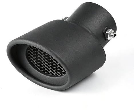 Auspuffblenden, für Bnez Classe E W211 2002-2009 Auspuffblende Auspuff Auto Endstück Kehle Auspuff Endrohr Endstück Mund Schalldämpfer Auspuff Blende,D