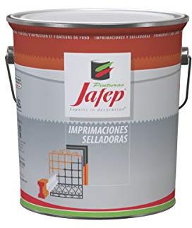JAFEP Imprimación Antioxidante Azul 4 L