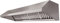 MUNDOFAN Campana Industrial Modelo DG Exclusive 1500x800x450