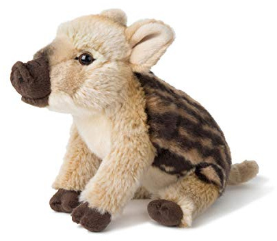 WWF Peluche WWF00833 World Wide Fund for Nature, Multicolor, 23 cm