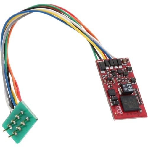 Piko 56503 SmartDecoder XP 5.1 Lokdecoder Baustein, mit Kabel, mit Stecker