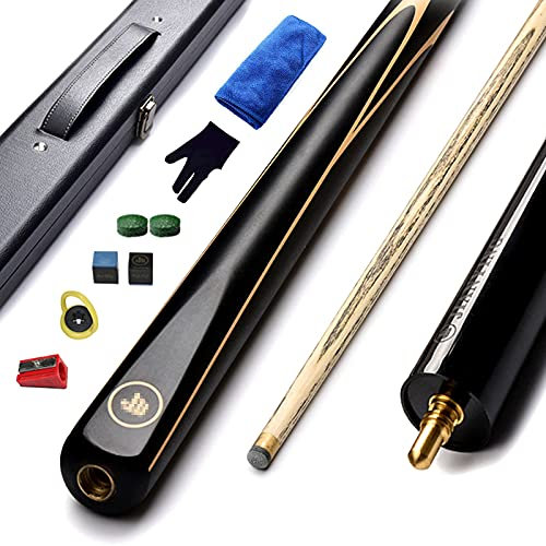 Billard Queues Professionelle Pool Queue Sticks 57 Zoll Billardtisch Sticks 9er Set Kommerzielle Holz Queue Sticks Pool Sticks, Professionelle Billard Pool Queue Sticks, Hervorragendes Geschenk für e