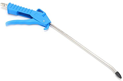Soufflette à poussière, soufflette à air comprimé avec longue buse pour la maison pour l'école pour le nettoyage de la poussière