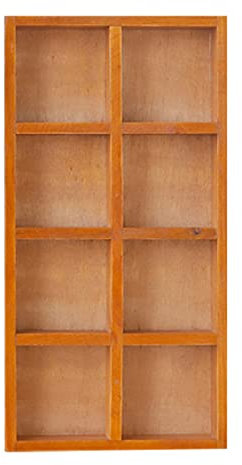 STOBOK Desktop-aufbewahrungsbox Schreibtischbehälter Retro Organizer Für Diverse Artikel Vintage-dekor Langlebige Aufbewahrungsbox