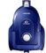 Samsung VCC43Q0V3B/BOL Aspirateur sans sac, 1,3 L, 850 W, 34 kWh/an, classe B, filtre Hepa, tube télescopique, entraînement à puissance variable, embout pour espaces étroits, bleu