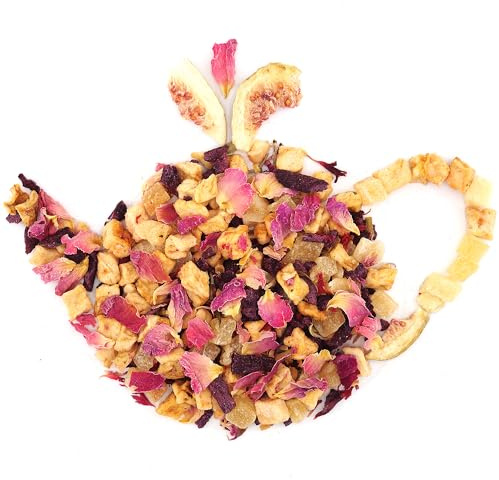 Té de Frutas Color Favorito Rosa UniTea Land (100 gramo)