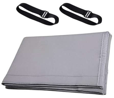 Portable AC Exhaust Pipe Cover | Outdoor Air Conditioning Pipe Insulation | Window AC Pipe Insulation Kit, AC Exhaust Duct Insulation Sleeve, Exhaust Pipe Insulation
