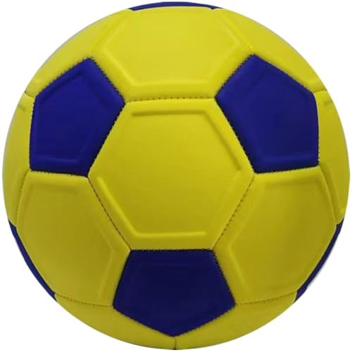 Baokuan Swerve and Curve Soccer Ball, Soccer Training Ball to Play Like a Pro, Outdoor and Indoor Soccer Ball, Fun Soccer Ball for Kids and Adults