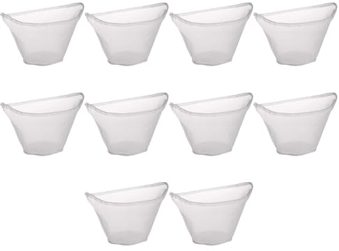 Lerpwige Soys Milks Bag Organic Cotton Unbleached Cheese Bag or Food Strainer for Oat Nut Milk