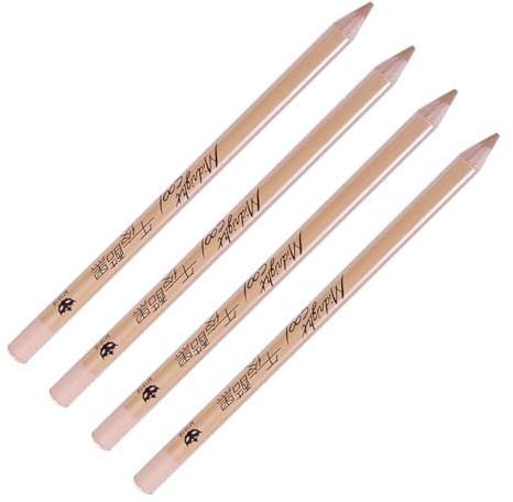 Anneome 4 Stück Teiliges Concealer Natürlich Deckend Kaschiert Augenringe Flecken Narben Leicht Aufzutragen Langanhaltend für Damen Make up und Tägliche Anwendung