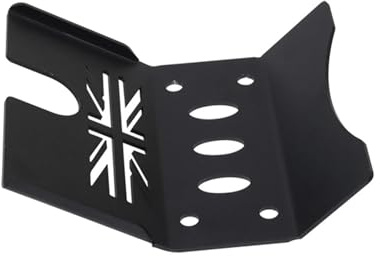Piastra Paramotore Per TRIUMPH Per Bonneville Per Bobber Accessori Per Moto Copertura Di Protezione Motore Sottoscocca Piastra Paramotore Sottoscocca Motore Protezioni Moto
